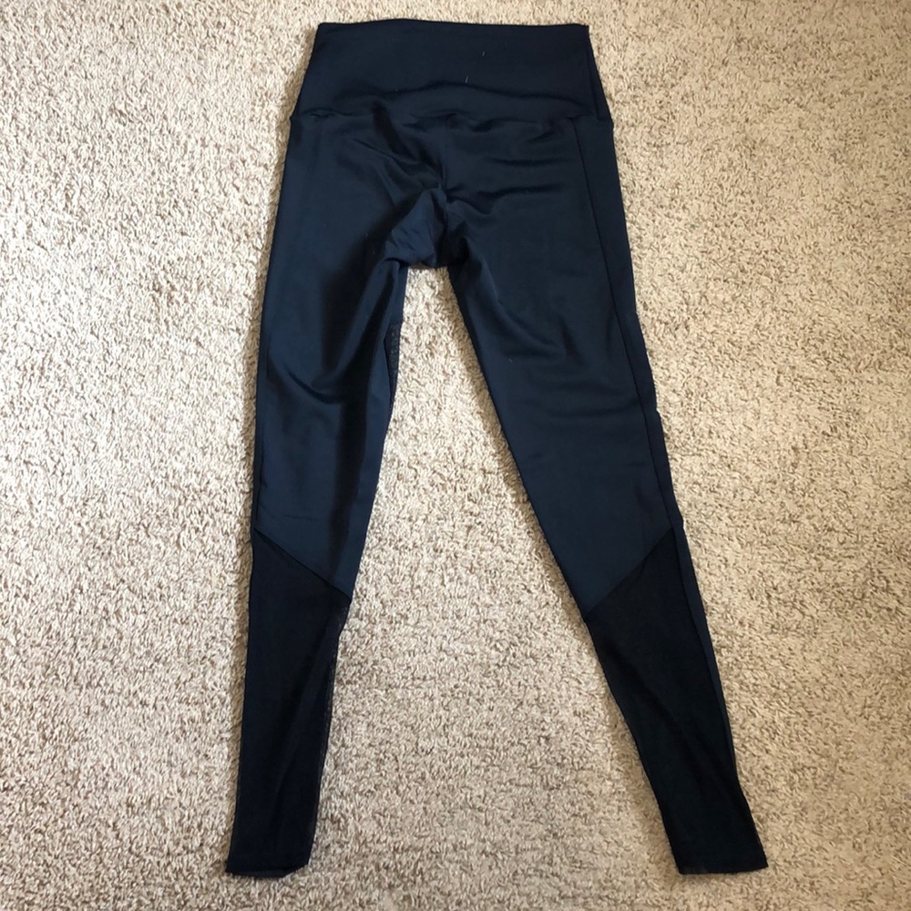 Onzie mesh panel leggings - Picture 4 of 6